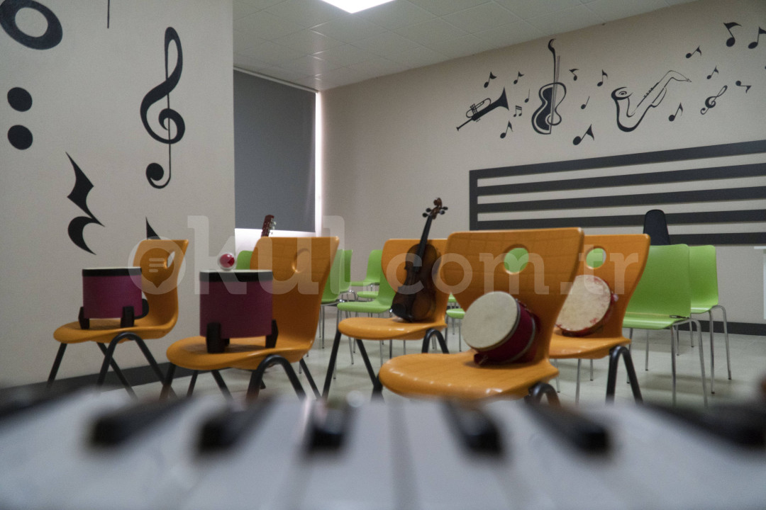 Özel Döşemealtı Enlem Koleji Anadolu Lisesi - 5