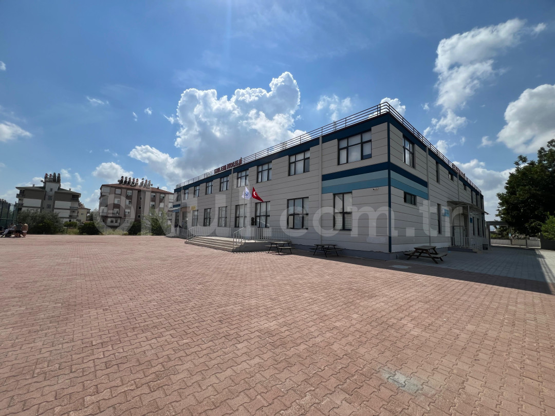 Özel Döşemealtı Enlem Koleji Anadolu Lisesi