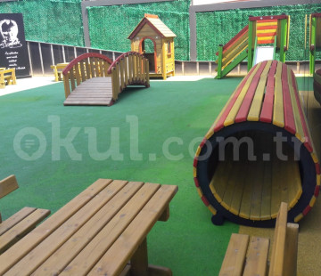 Özel Ataşehir Uğur Okulları Anaokulu