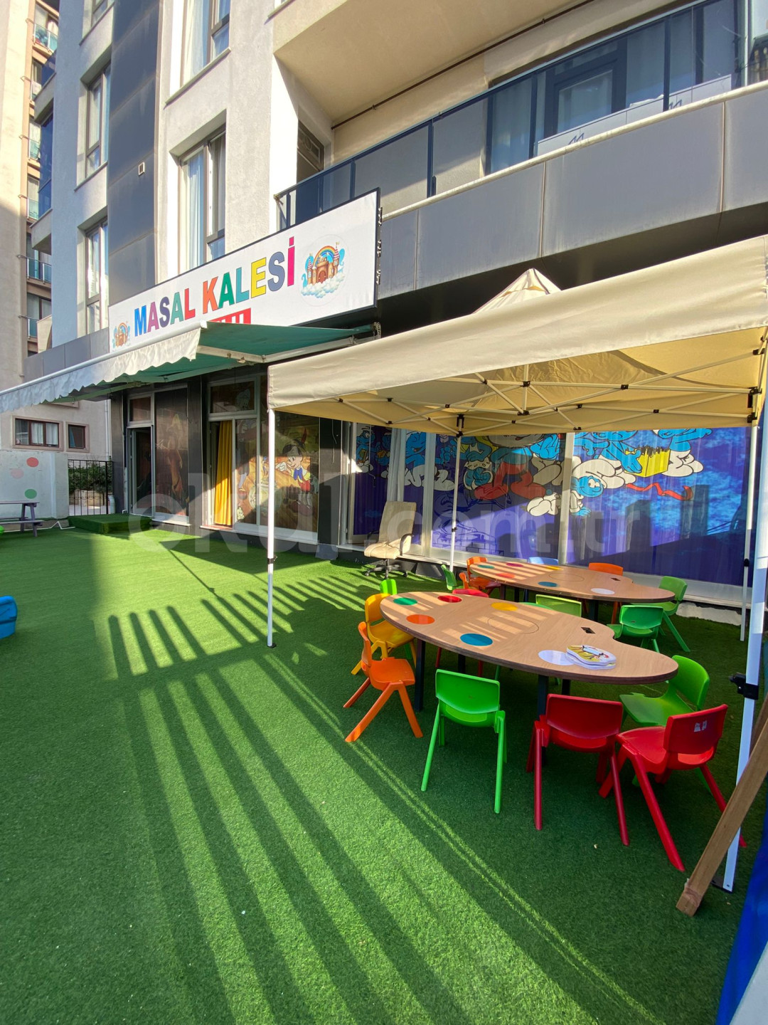 Özel Masal Kalesi Anaokulu - 1