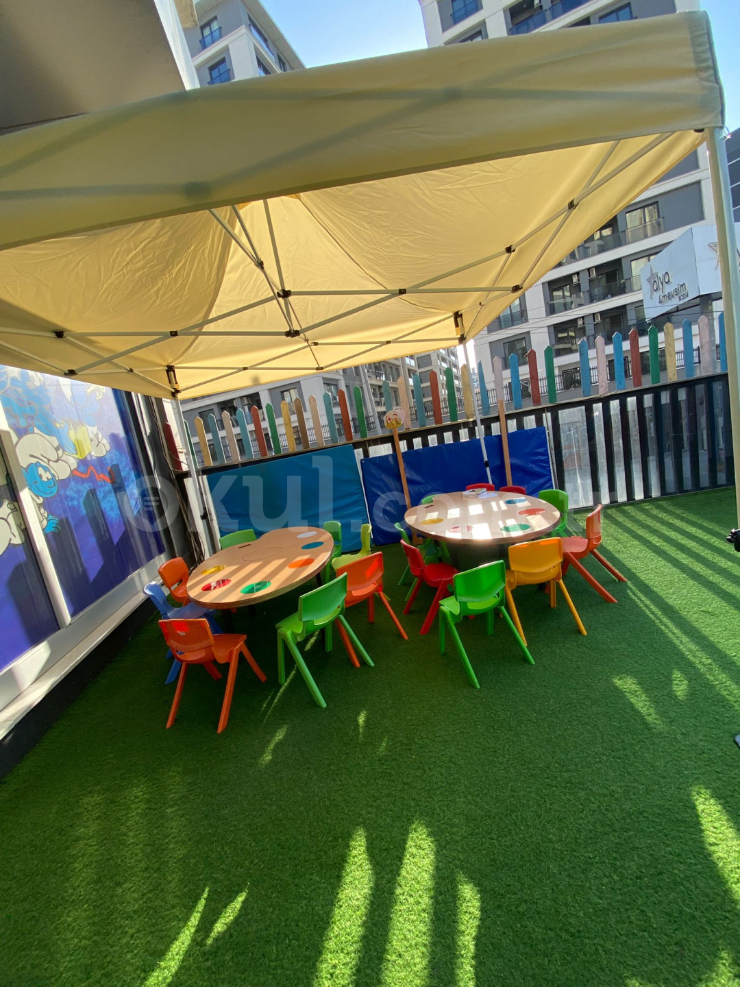 Özel Masal Kalesi Anaokulu - 7