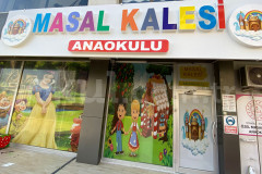 Özel Masal Kalesi Anaokulu