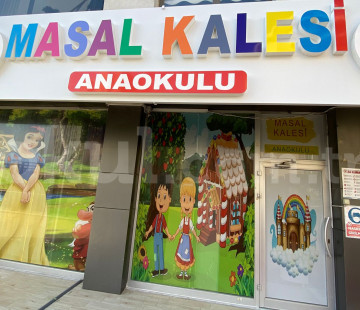 Özel Masal Kalesi Anaokulu