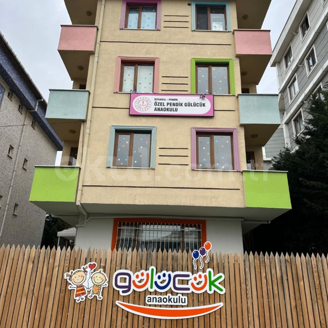 Özel Pendik Gülücük Anaokulu - 1
