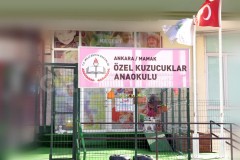 Özel Mamak Kuzucuklar Anaokulu