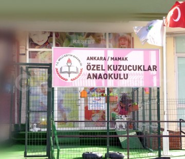 Özel Mamak Kuzucuklar Anaokulu