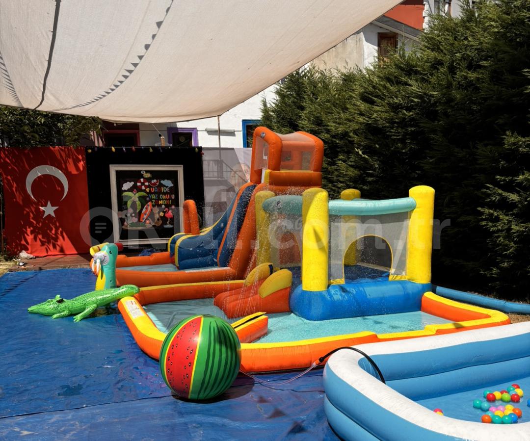 Özel İstinye Çocuk Vadisi Anaokulu - 30