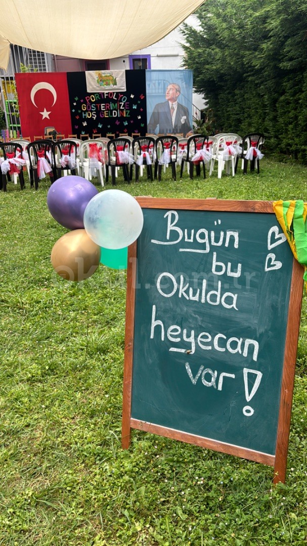 Özel İstinye Çocuk Vadisi Anaokulu - 29