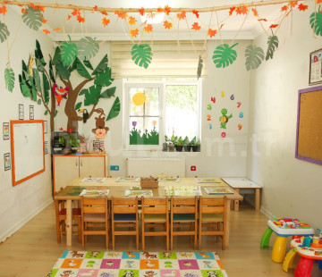 Özel İstinye Çocuk Vadisi Anaokulu