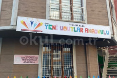 Özel Yeni Umutlar Anaokulu