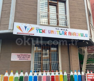 Özel Yeni Umutlar Anaokulu
