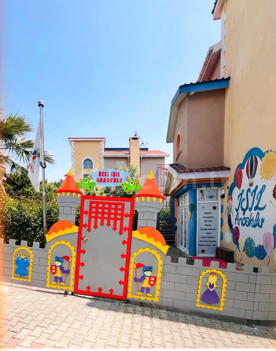 Özel Işıl Anaokulu - 1