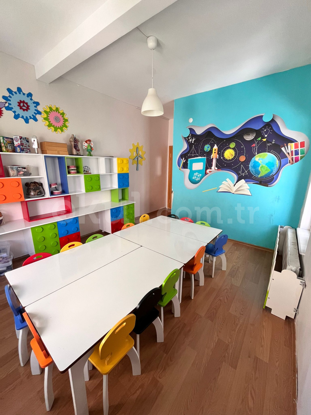 Özel Küçükyalı KidsAcquire Merkez Anaokulu - 14