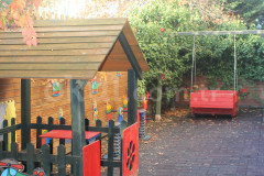 Özel Uzay Çocuk Evi