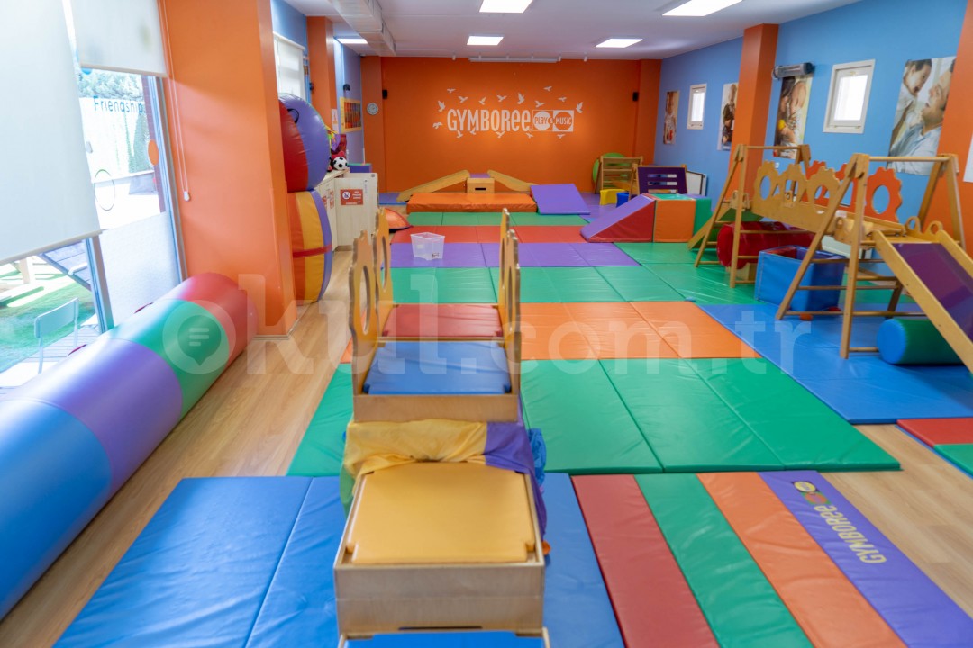 Özel Ataşehir Gymboree Anaokulu - 5