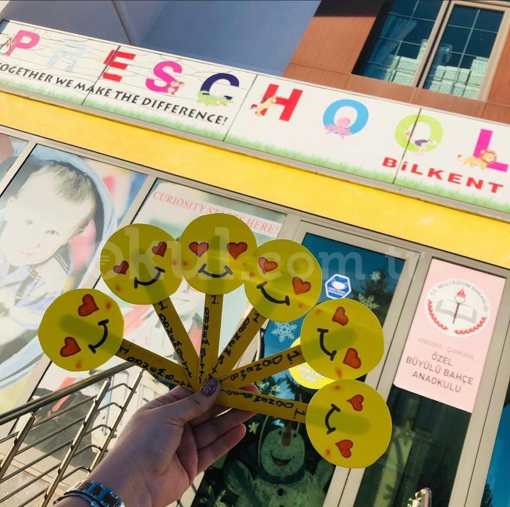 Özel Büyülü Bahçe Anaokulu - 17