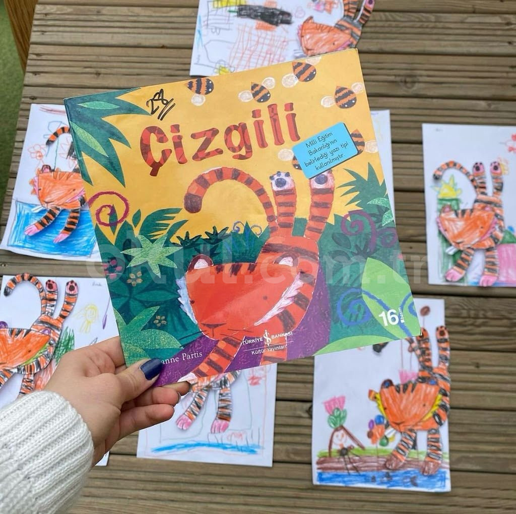 Özel Büyülü Bahçe Anaokulu - 14