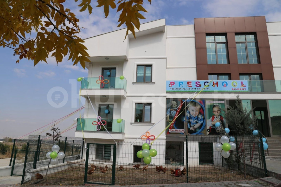 Özel Büyülü Bahçe Anaokulu - 1