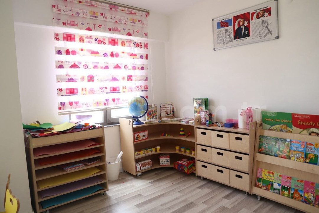 Özel Büyülü Bahçe Anaokulu - 5