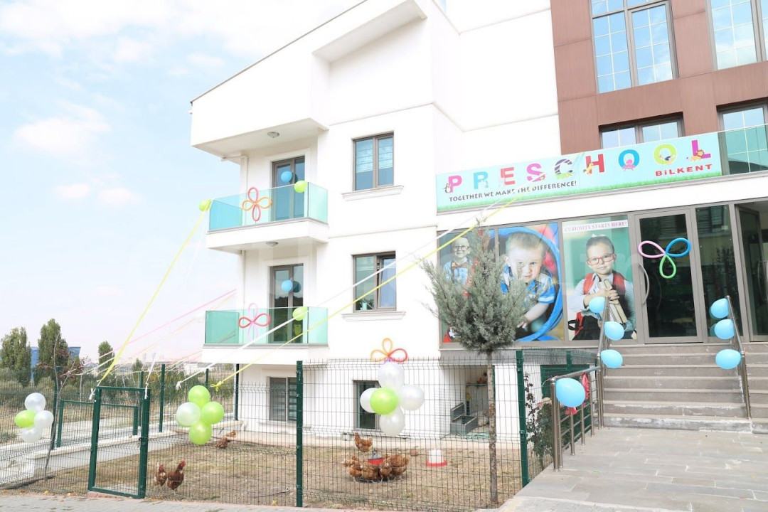 Özel Büyülü Bahçe Anaokulu - 2