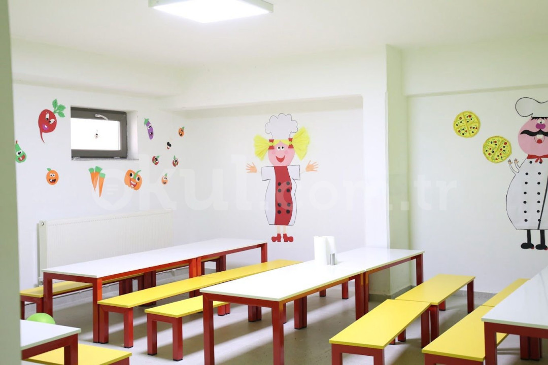 Özel Büyülü Bahçe Anaokulu - 8