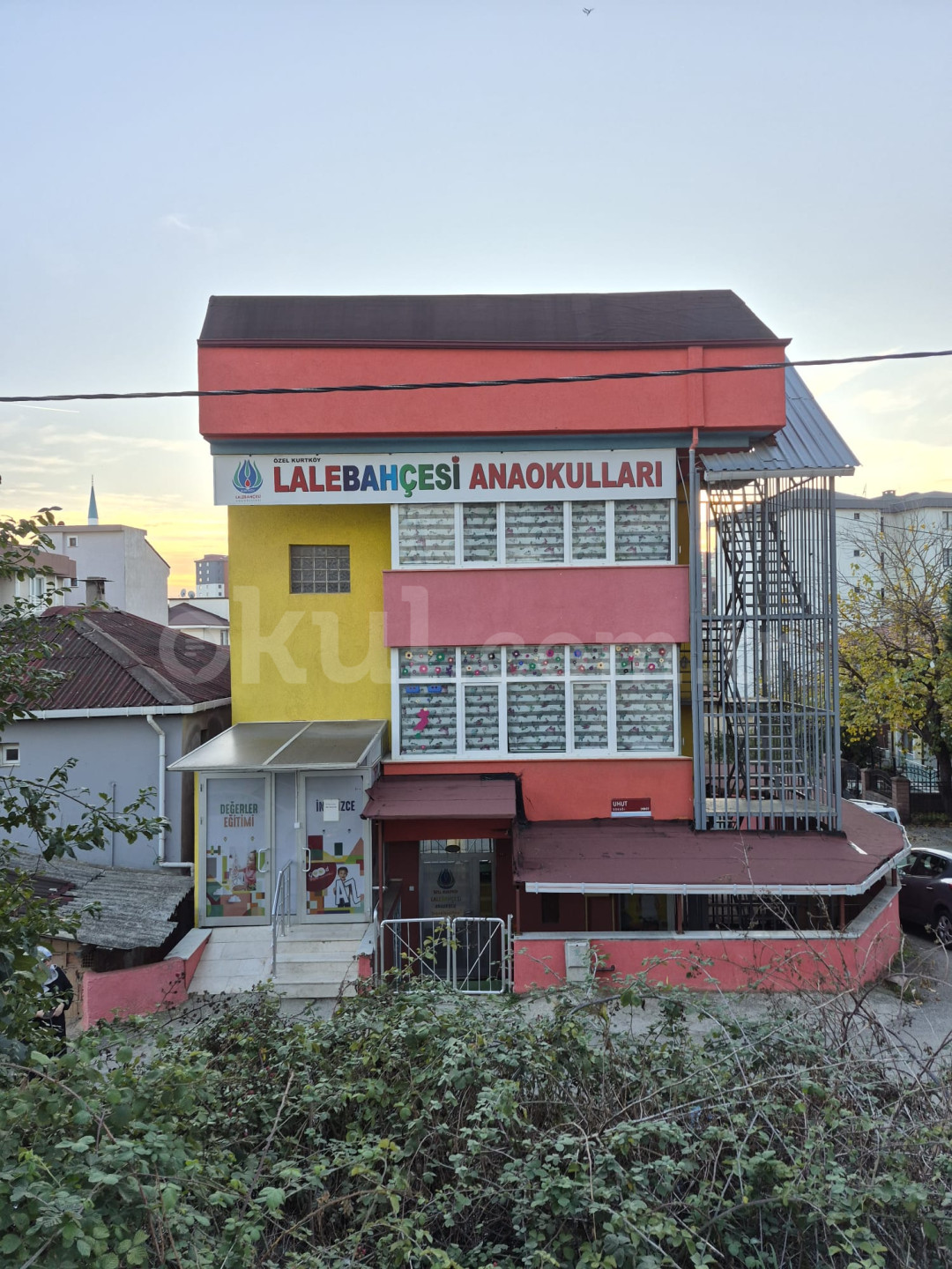 Özel Kurtköy Lale Bahçesi Anaokulu - 1