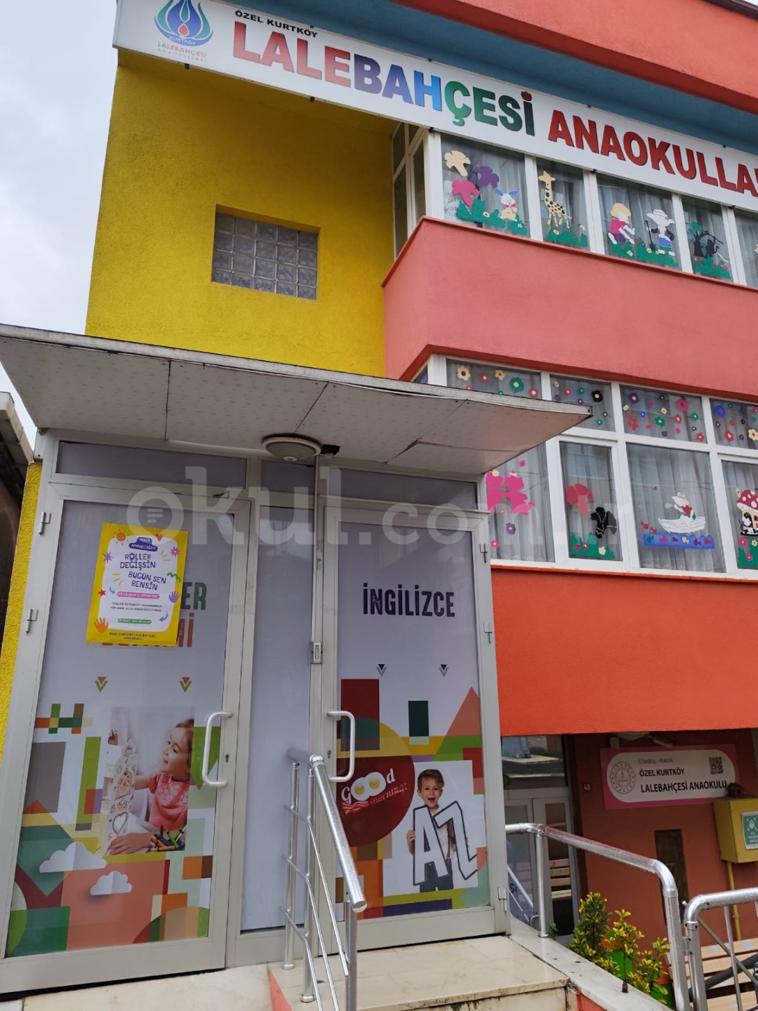 Özel Kurtköy Lale Bahçesi Anaokulu - 1