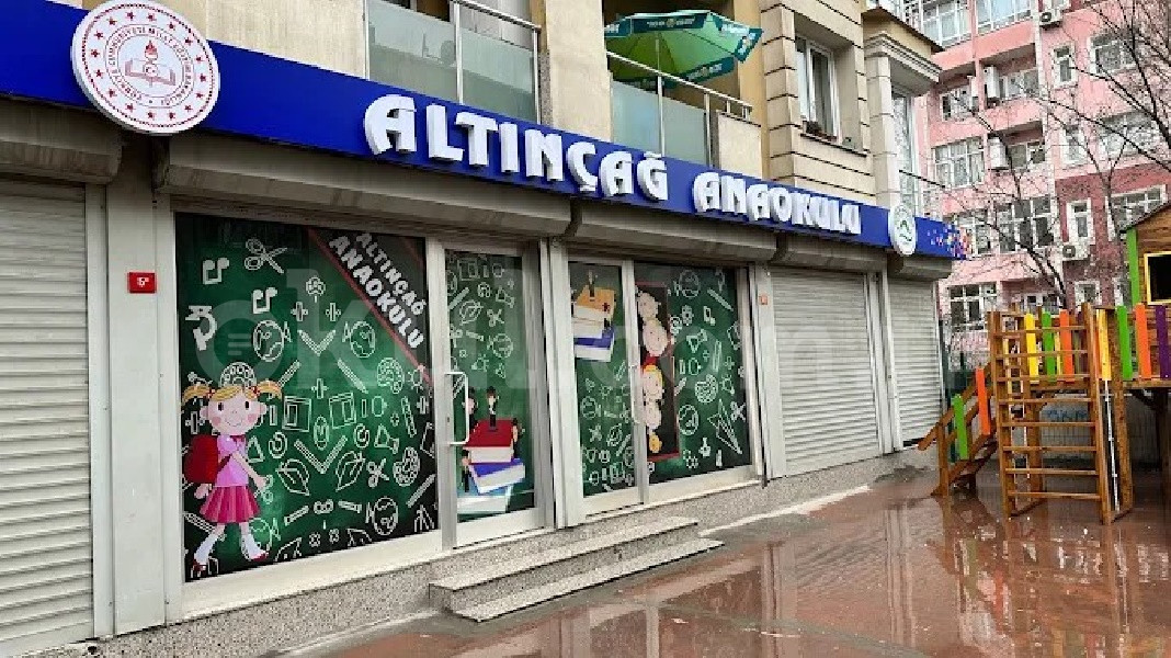 Özel Altınçağ Anaokulu - 1