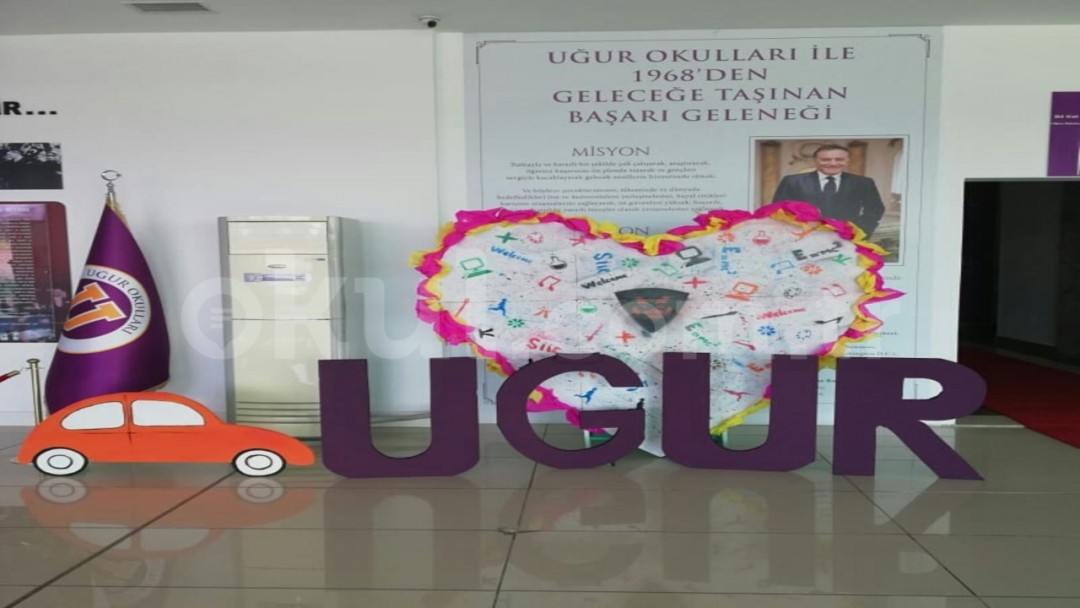 Özel Sultanbeyli Uğur Okulları Ortaokulu - 9