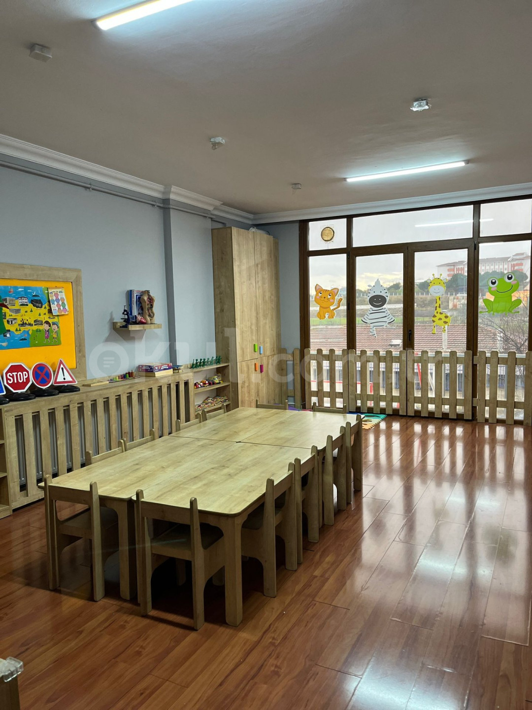 Özel Viaport İnci Yıldız Anaokulu - 10