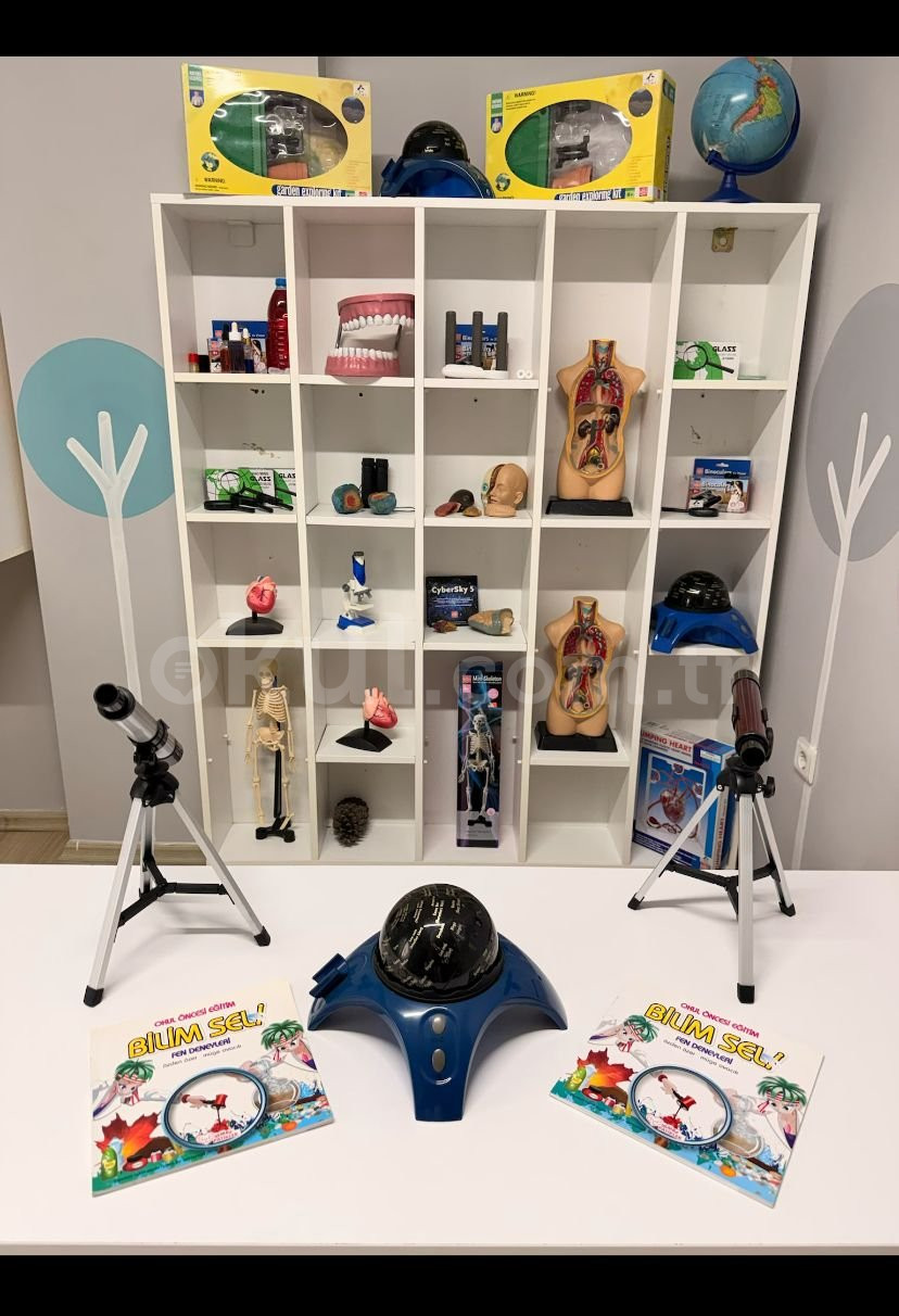 Özel Viaport İnci Yıldız Anaokulu - 12