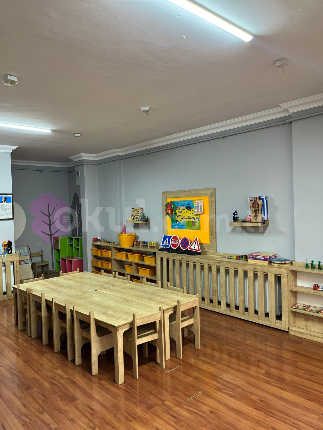 Özel Viaport İnci Yıldız Anaokulu - 15