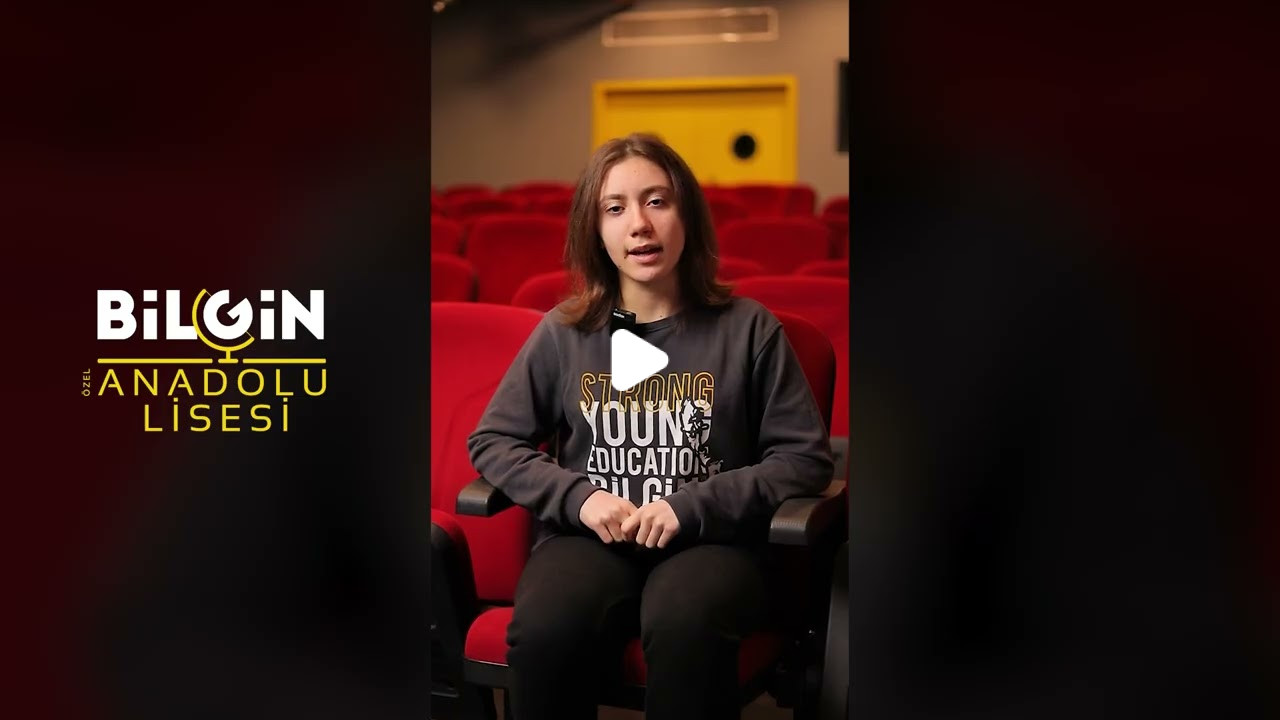 Bilgin Özel Anadolu Lisesi - 45