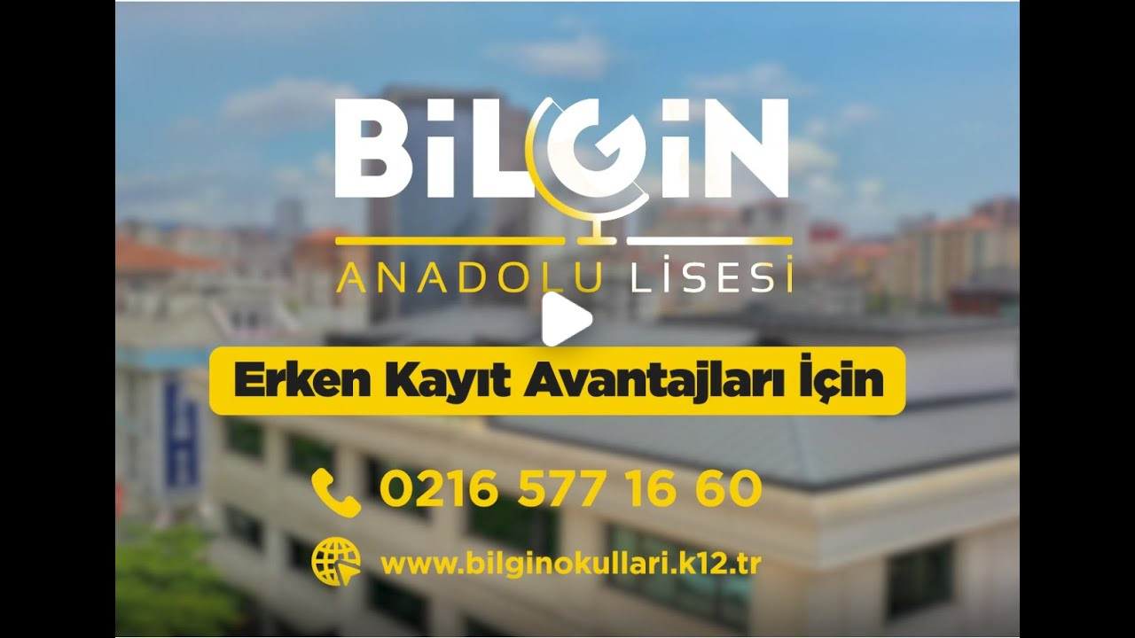Bilgin Özel Anadolu Lisesi - 39