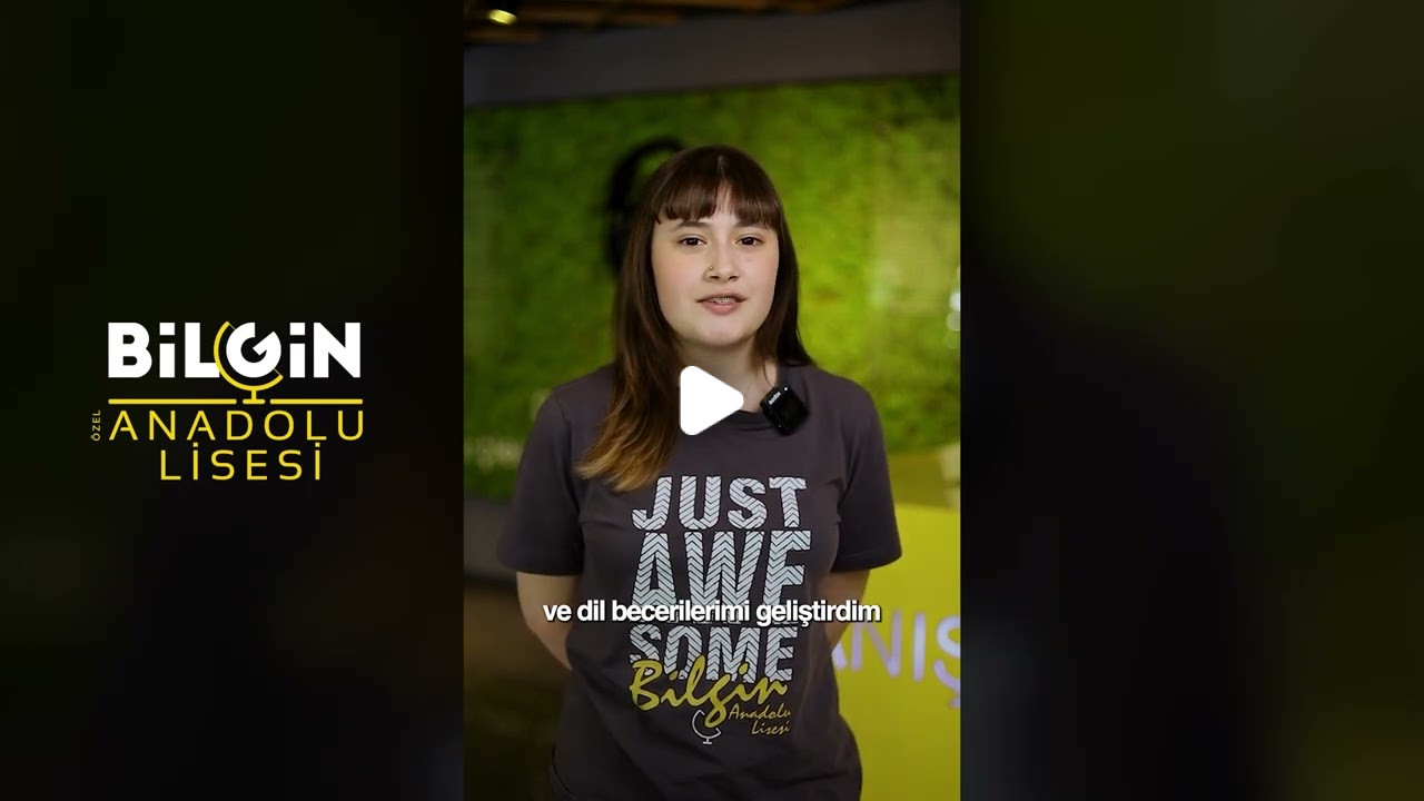 Bilgin Özel Anadolu Lisesi - 46