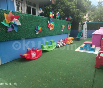 Özel Baby Garden Anaokulu