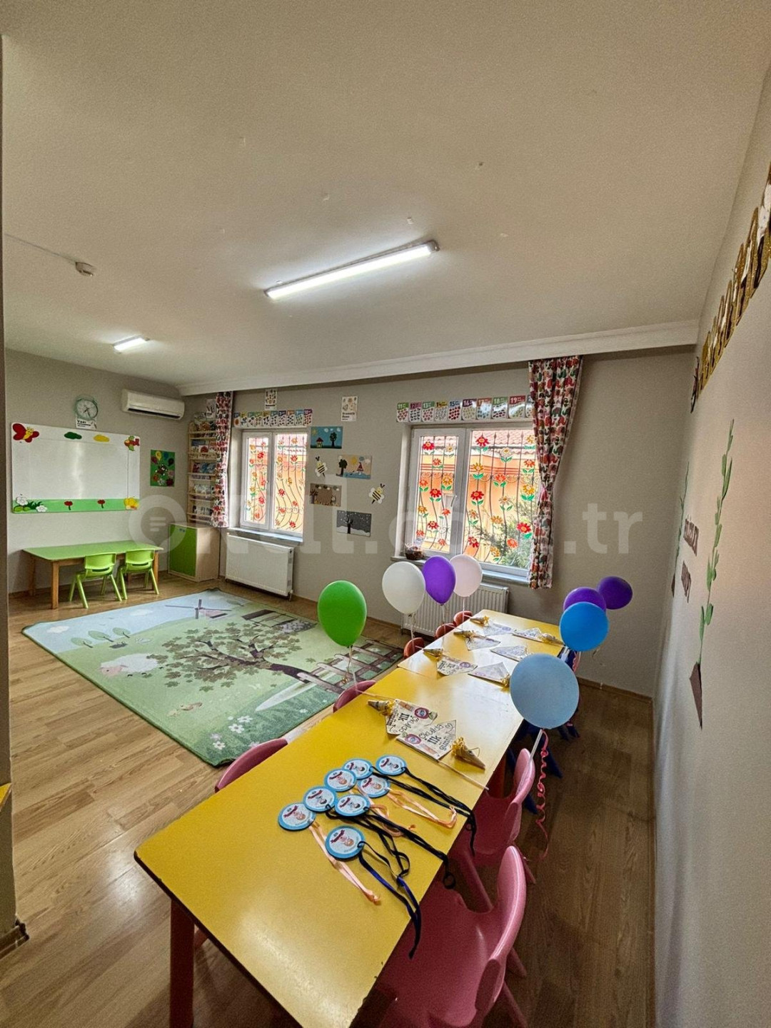 Özel Mavi Şelale Anaokulu - 9