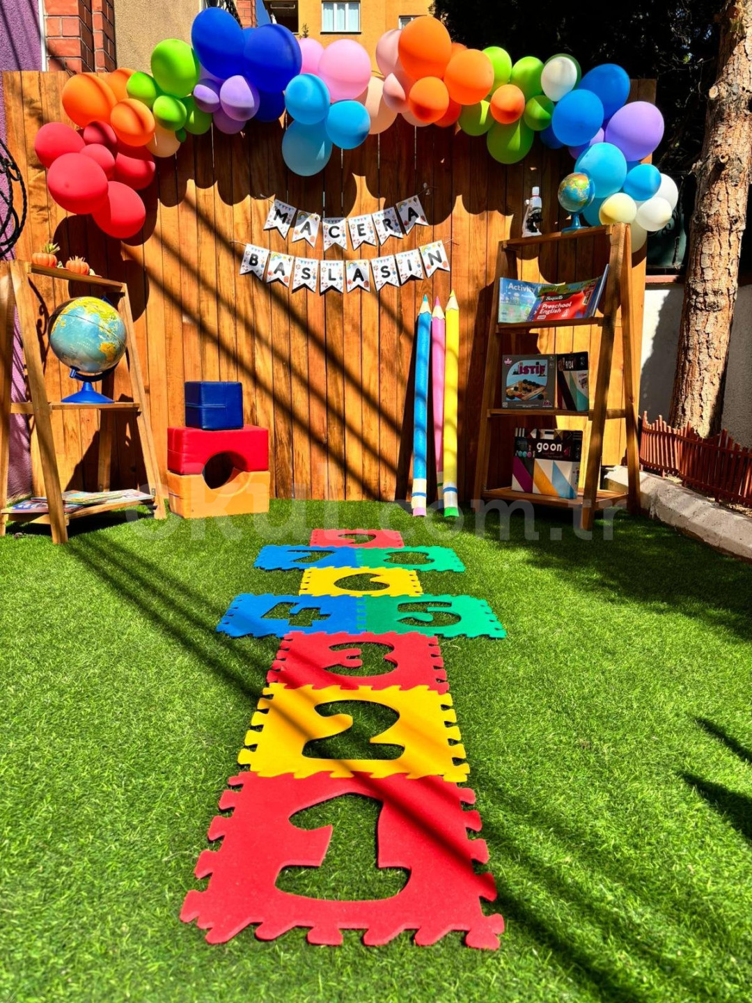 Özel Mavi Şelale Anaokulu - 6