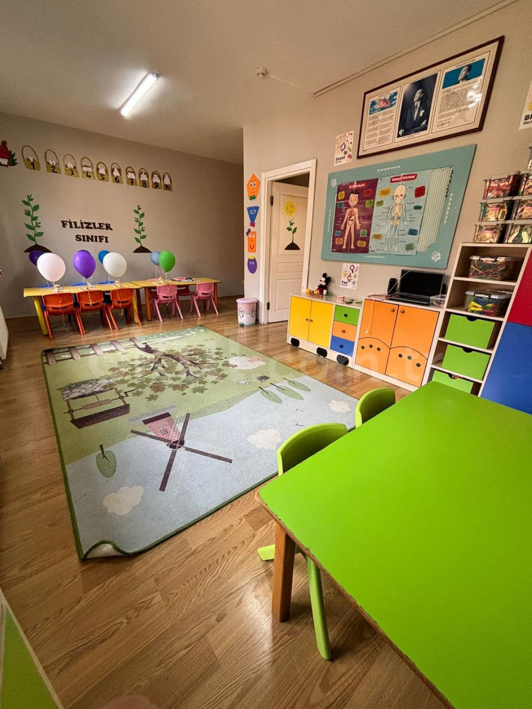 Özel Mavi Şelale Anaokulu - 8