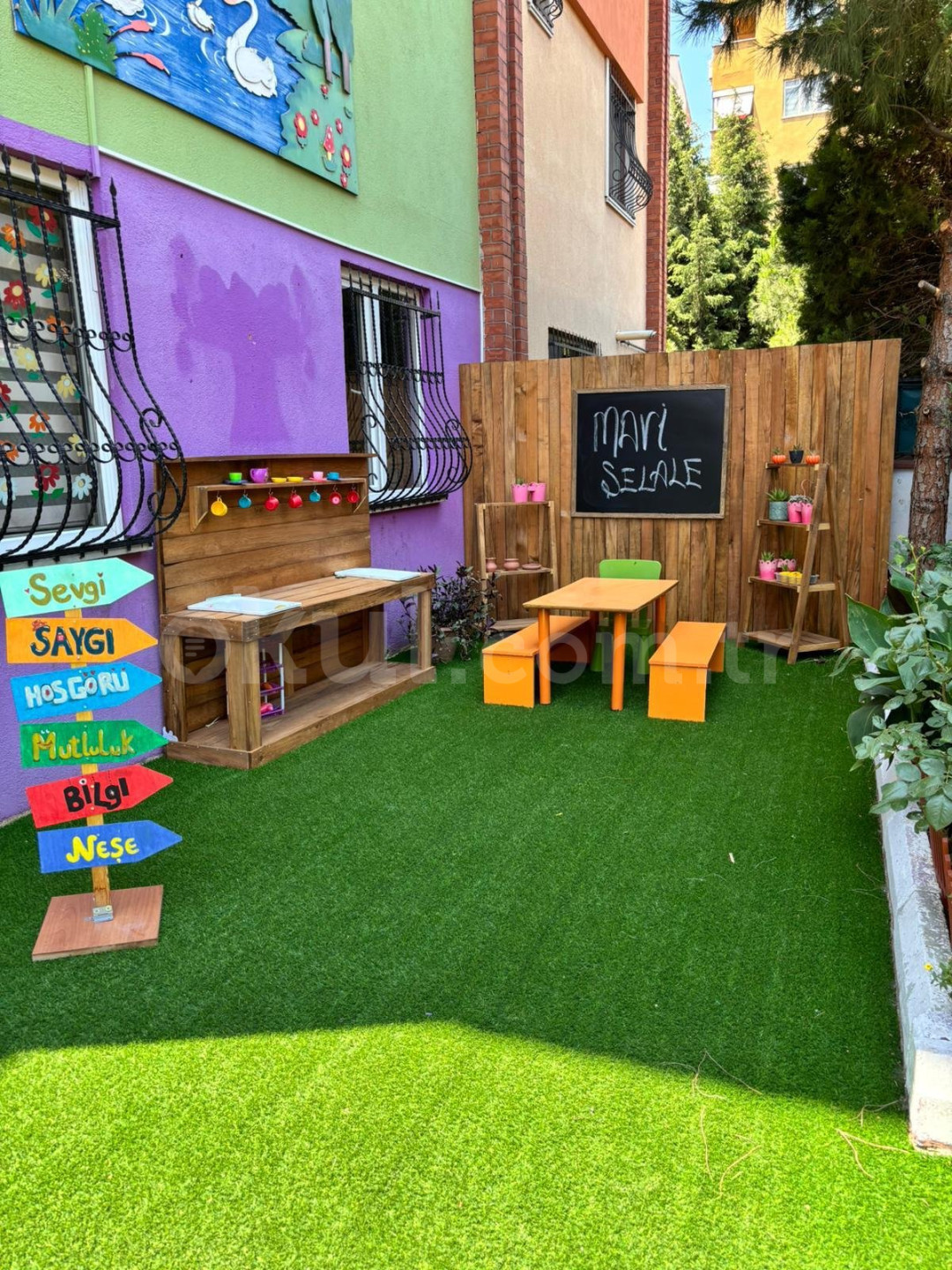 Özel Mavi Şelale Anaokulu - 4