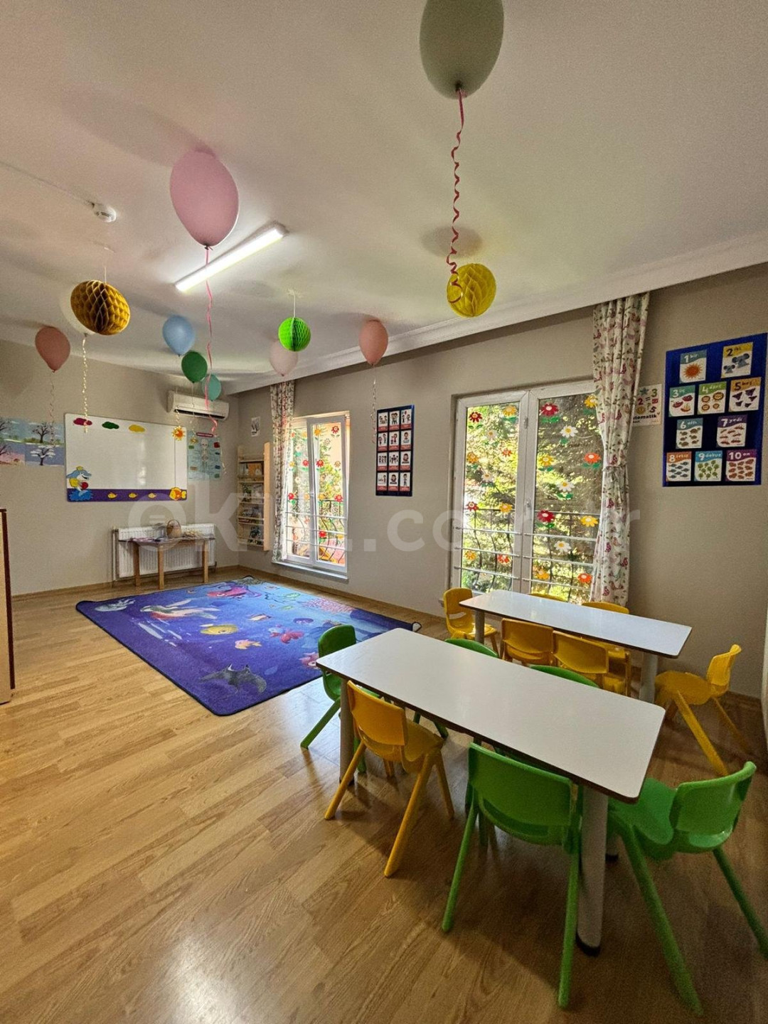 Özel Mavi Şelale Anaokulu - 12