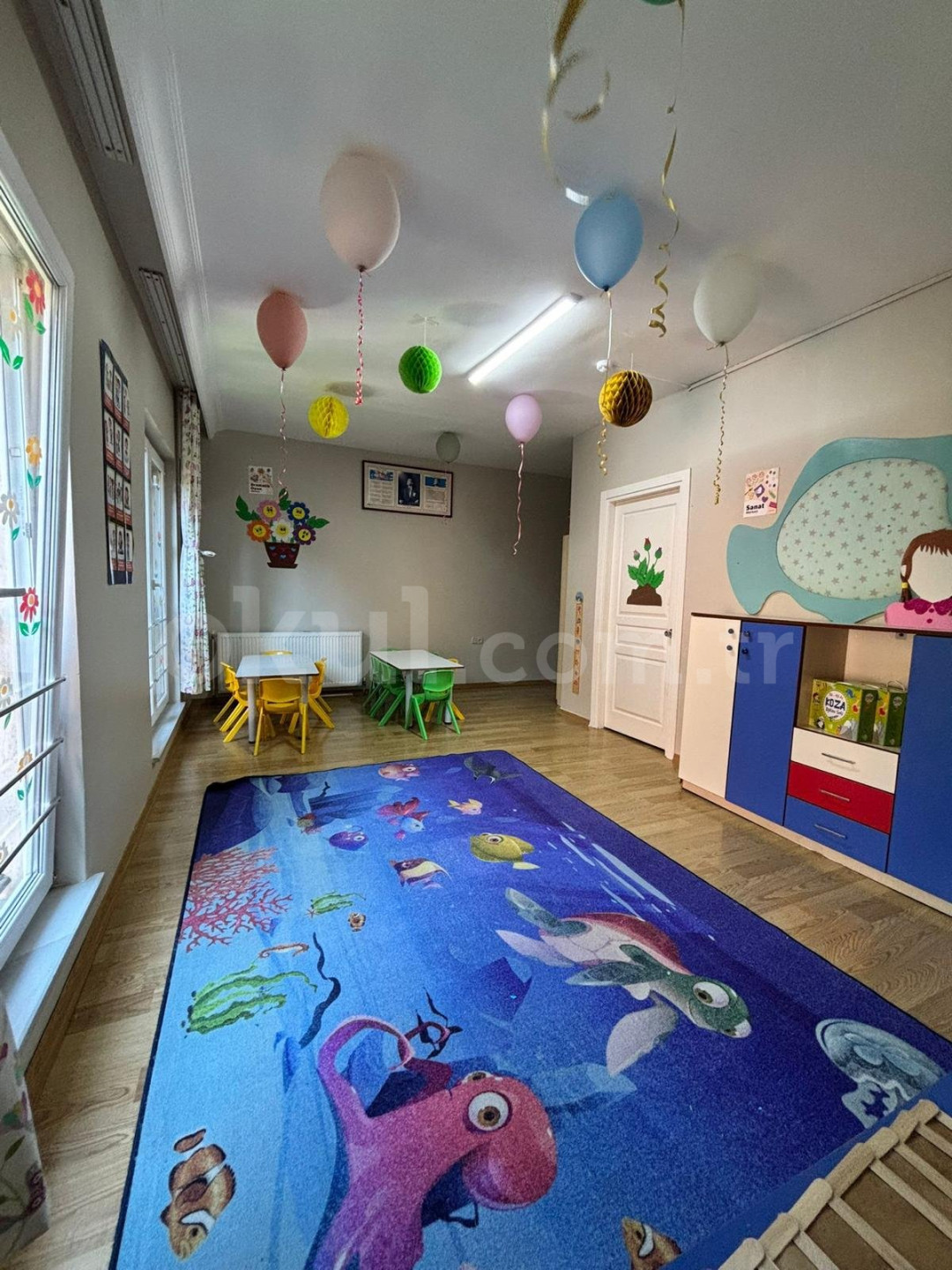 Özel Mavi Şelale Anaokulu - 11