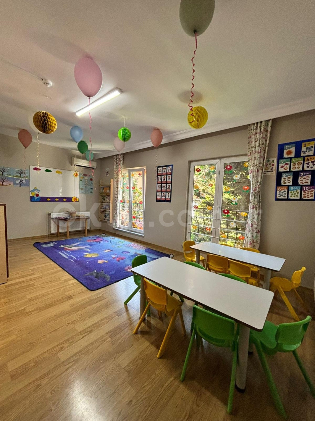 Özel Mavi Şelale Anaokulu - 10