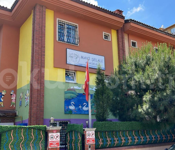 Özel Mavi Şelale Anaokulu