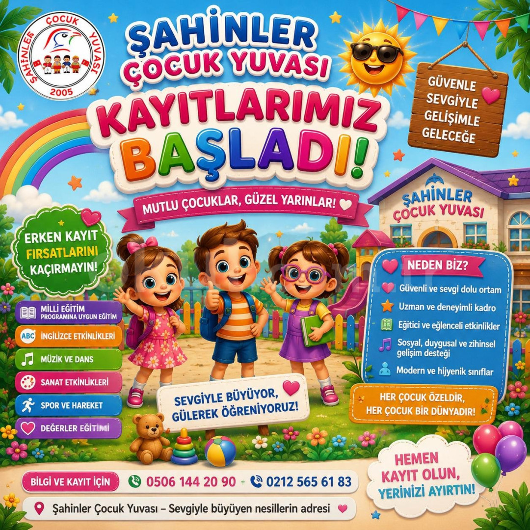 Özel Şahinler Gündüz Bakımevi - 45