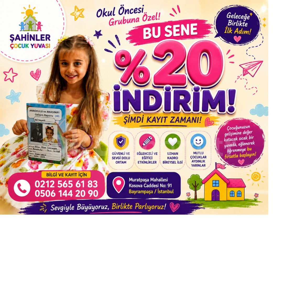 Özel Şahinler Gündüz Bakımevi - 41