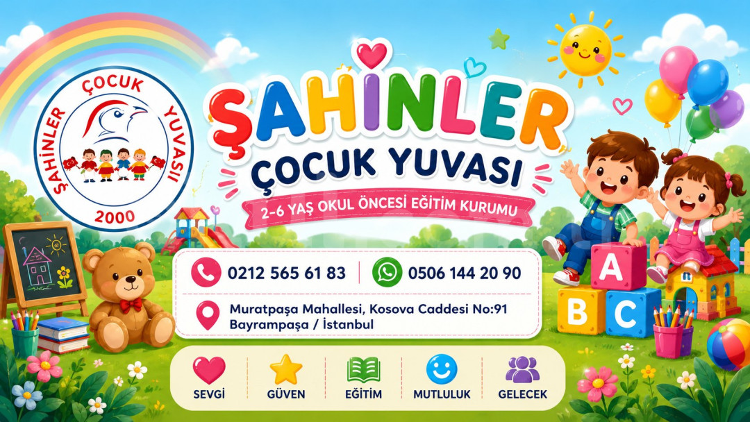 Özel Şahinler Gündüz Bakımevi - 42