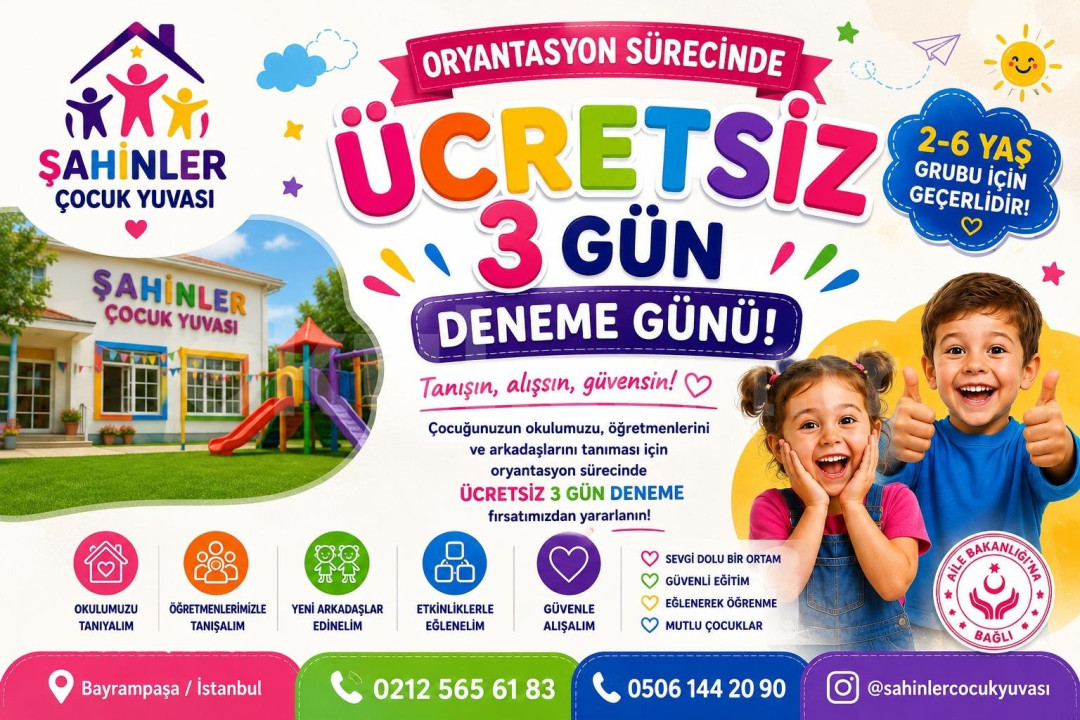 Özel Şahinler Gündüz Bakımevi - 44