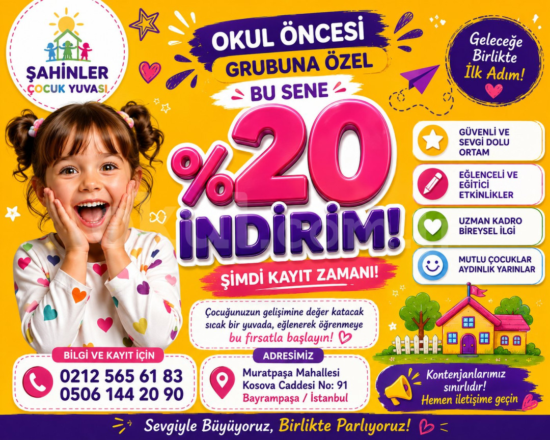 Özel Şahinler Gündüz Bakımevi - 43