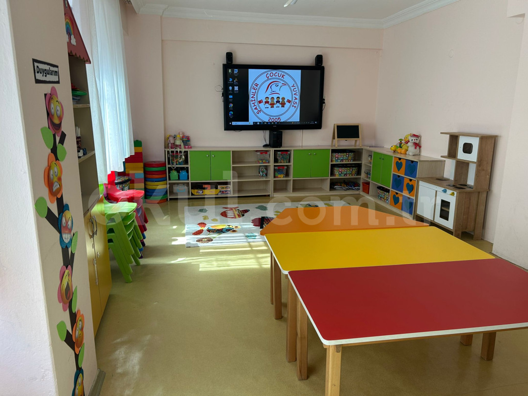 Özel Şahinler Gündüz Bakımevi - 10